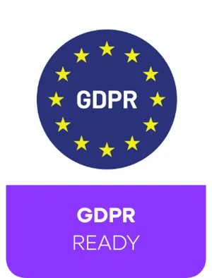 GDPR ready