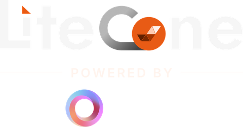 LiteCone, powered by LUMIQ